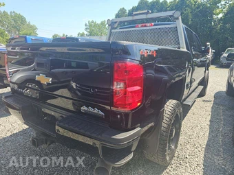 2019 Chevrolet Silverado 2500HD High Country Crew Cab Medium Bed 3LZ - miniatura 3