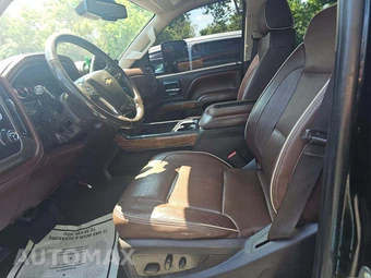 2019 Chevrolet Silverado 2500HD High Country Crew Cab Medium Bed 3LZ - miniatura 6