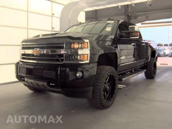 2019 Chevrolet Silverado 2500HD High Country Crew Cab Medium Bed 3LZ - car from the USA, Manheim Buy-Now listing at AUTOMAX