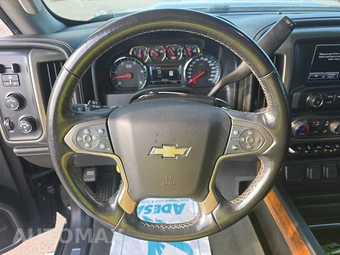 2019 Chevrolet Silverado 2500HD High Country Crew Cab Medium Bed 3LZ - miniatura 10