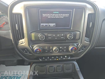 2019 Chevrolet Silverado 2500HD High Country Crew Cab Medium Bed 3LZ - miniatura 11