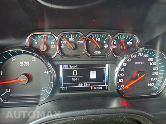 2019 Chevrolet Silverado 2500HD High Country Crew Cab Medium Bed 3LZ - miniatura 12