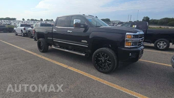 2019 Chevrolet Silverado 2500HD High Country Crew Cab Medium Bed 3LZ - miniatura 28