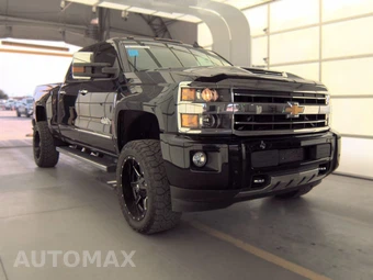 2019 Chevrolet Silverado 2500HD High Country Crew Cab Medium Bed 3LZ - miniatura 3