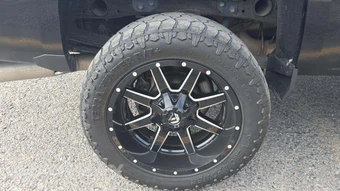 2019 Chevrolet Silverado 2500HD High Country Crew Cab Medium Bed 3LZ - miniatura 30