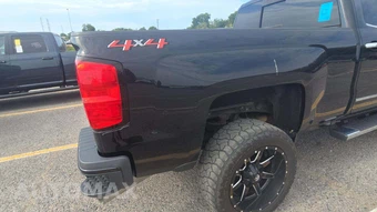 2019 Chevrolet Silverado 2500HD High Country Crew Cab Medium Bed 3LZ - miniatura 31