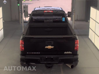 2019 Chevrolet Silverado 2500HD High Country Crew Cab Medium Bed 3LZ - miniatura 5
