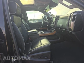 2019 Chevrolet Silverado 2500HD High Country Crew Cab Medium Bed 3LZ - miniatura 8