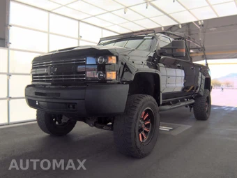 2019 Chevrolet Silverado 2500HD High Country Crew Cab Medium Bed 3LZ - car from the USA, Manheim Buy-Now listing at AUTOMAX