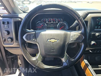 2019 Chevrolet Silverado 2500HD High Country Crew Cab Medium Bed 3LZ - miniatura 10