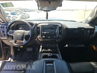 2019 Chevrolet Silverado 2500HD High Country Crew Cab Medium Bed 3LZ - miniatura 11