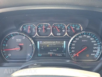 2019 Chevrolet Silverado 2500HD High Country Crew Cab Medium Bed 3LZ - miniatura 12