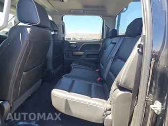 2019 Chevrolet Silverado 2500HD High Country Crew Cab Medium Bed 3LZ - miniatura 13