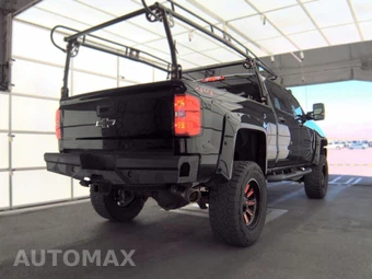2019 Chevrolet Silverado 2500HD High Country Crew Cab Medium Bed 3LZ - miniatura 4