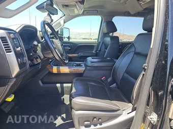 2019 Chevrolet Silverado 2500HD High Country Crew Cab Medium Bed 3LZ - miniatura 7