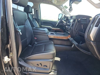 2019 Chevrolet Silverado 2500HD High Country Crew Cab Medium Bed 3LZ - miniatura 8
