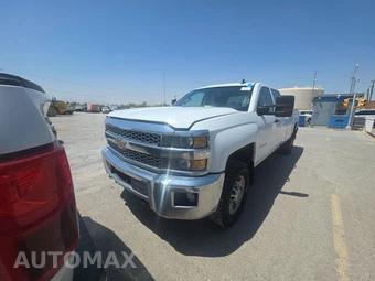 2019 Chevrolet Silverado 2500HD LT Crew Cab Long Bed 1LT