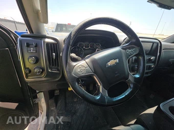2019 Chevrolet Silverado 2500HD LT Crew Cab Long Bed 1LT - miniatura 10