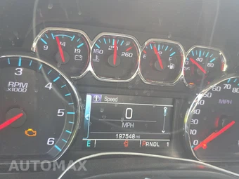 2019 Chevrolet Silverado 2500HD LT Crew Cab Long Bed 1LT - miniatura 12