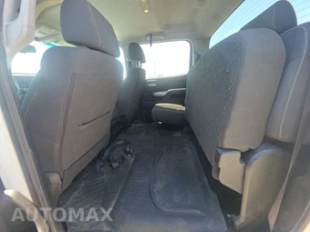2019 Chevrolet Silverado 2500HD LT Crew Cab Long Bed 1LT - miniatura 13