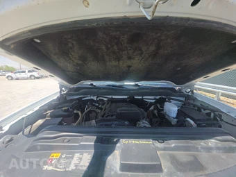 2019 Chevrolet Silverado 2500HD LT Crew Cab Long Bed 1LT - miniatura 15