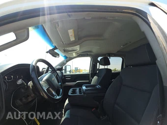 2019 Chevrolet Silverado 2500HD LT Crew Cab Long Bed 1LT - miniatura 17