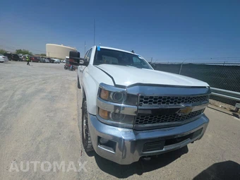 2019 Chevrolet Silverado 2500HD LT Crew Cab Long Bed 1LT - miniatura 2