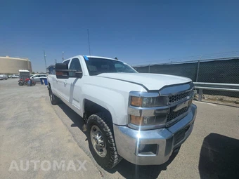 2019 Chevrolet Silverado 2500HD LT Crew Cab Long Bed 1LT - miniatura 3
