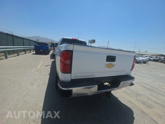 2019 Chevrolet Silverado 2500HD LT Crew Cab Long Bed 1LT - miniatura 5