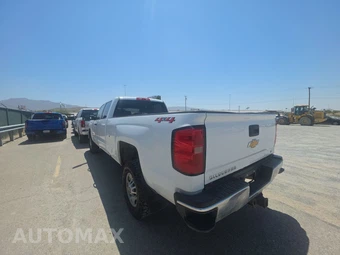 2019 Chevrolet Silverado 2500HD LT Crew Cab Long Bed 1LT - miniatura 6