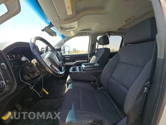 2019 Chevrolet Silverado 2500HD LT Crew Cab Long Bed 1LT - miniatura 7