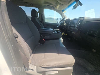 2019 Chevrolet Silverado 2500HD LT Crew Cab Long Bed 1LT - miniatura 8
