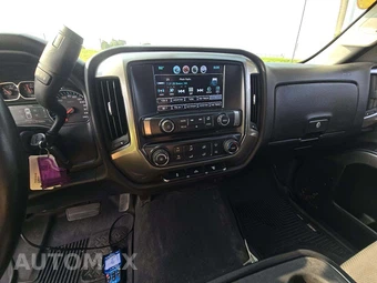 2019 Chevrolet Silverado 2500HD LT Crew Cab Long Bed 1LT - miniatura 10