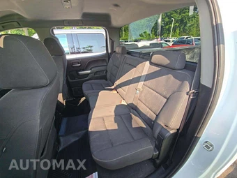 2019 Chevrolet Silverado 2500HD LT Crew Cab Long Bed 1LT - miniatura 13