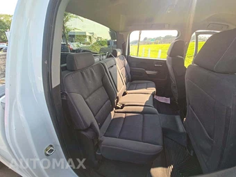 2019 Chevrolet Silverado 2500HD LT Crew Cab Long Bed 1LT - miniatura 16