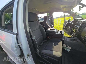 2019 Chevrolet Silverado 2500HD LT Crew Cab Long Bed 1LT - miniatura 18