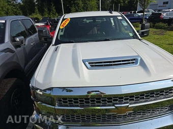 2019 Chevrolet Silverado 2500HD LT Crew Cab Long Bed 1LT - miniatura 21