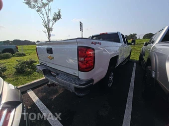 2019 Chevrolet Silverado 2500HD LT Crew Cab Long Bed 1LT - miniatura 3