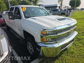 2019 Chevrolet Silverado 2500HD LT Crew Cab Long Bed 1LT - miniatura 4