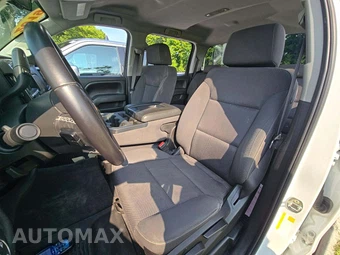 2019 Chevrolet Silverado 2500HD LT Crew Cab Long Bed 1LT - miniatura 6