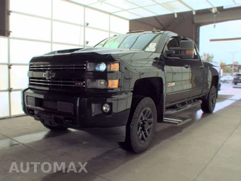 2019 Chevrolet Silverado 2500HD LT Crew Cab Medium Bed