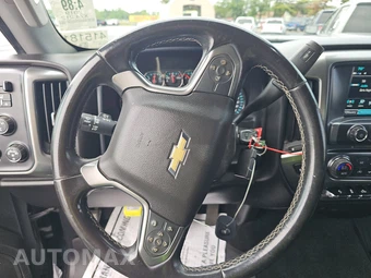 2019 Chevrolet Silverado 2500HD LT Crew Cab Medium Bed - miniatura 10