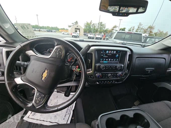 2019 Chevrolet Silverado 2500HD LT Crew Cab Medium Bed - miniatura 11