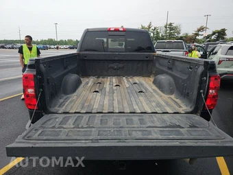2019 Chevrolet Silverado 2500HD LT Crew Cab Medium Bed - miniatura 16