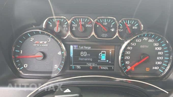 2019 Chevrolet Silverado 2500HD LT Crew Cab Medium Bed - miniatura 19