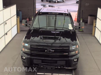 2019 Chevrolet Silverado 2500HD LT Crew Cab Medium Bed - miniatura 2