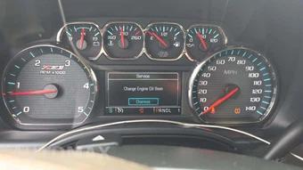 2019 Chevrolet Silverado 2500HD LT Crew Cab Medium Bed - miniatura 25