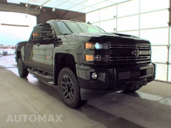 2019 Chevrolet Silverado 2500HD LT Crew Cab Medium Bed - miniatura 3