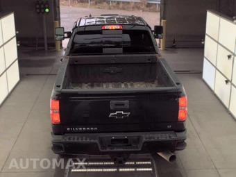 2019 Chevrolet Silverado 2500HD LT Crew Cab Medium Bed - miniatura 5