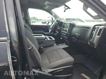 2019 Chevrolet Silverado 2500HD LT Crew Cab Medium Bed - miniatura 8